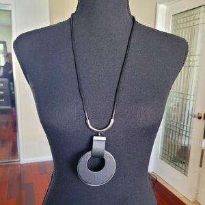 Luxe Crush Black Necklace